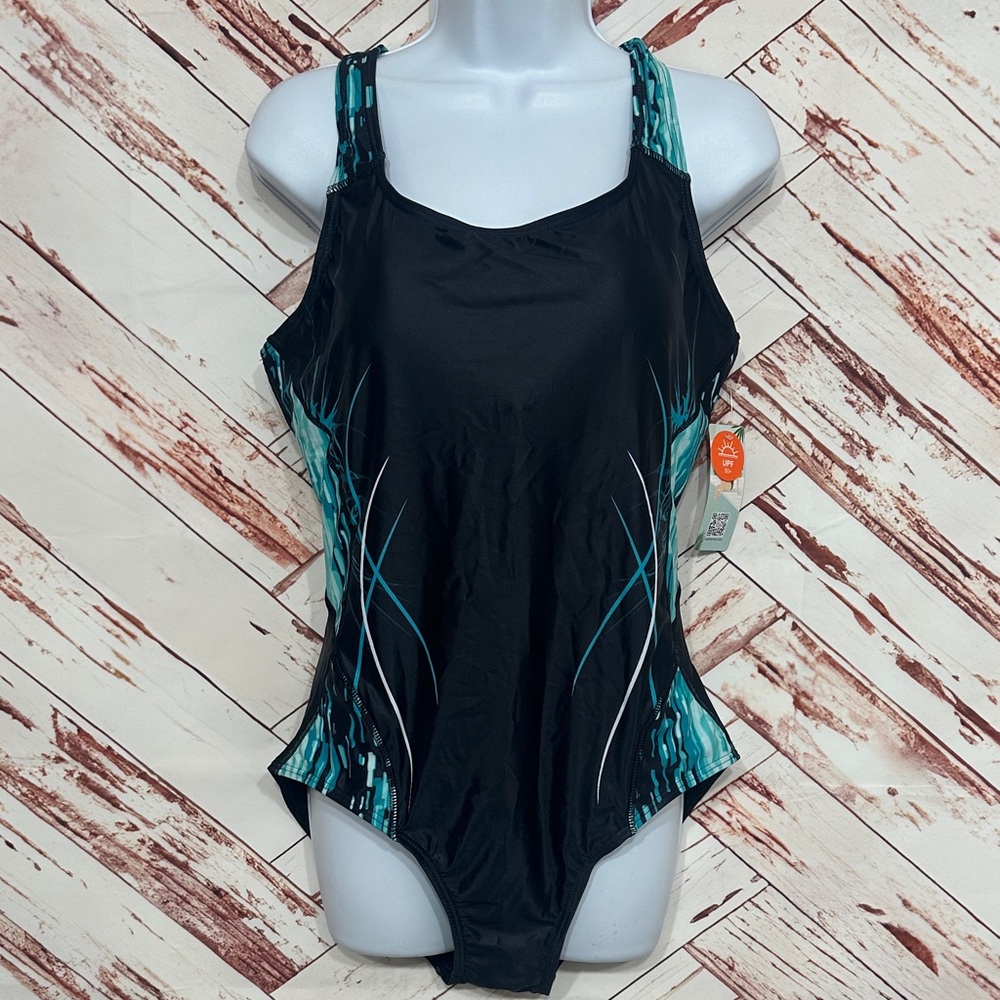 NWT Charm one piece swimsuit